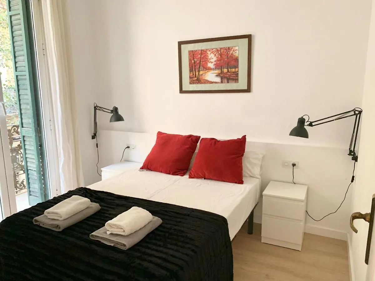 Apartments Gaudi Barcelona 0*,