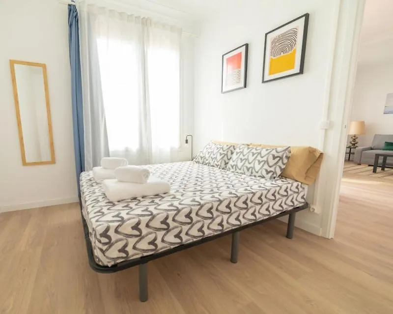 Apartments Gaudi Barcelona Spain