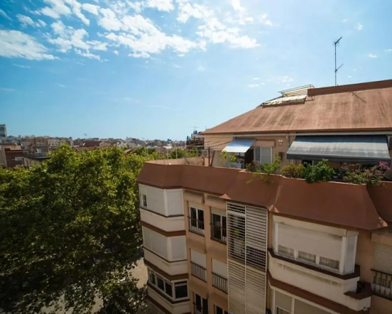 Apartments Gaudi Barcelona 0*,  Spain