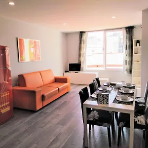  Apartament Turisticos Tenor By Bossh
