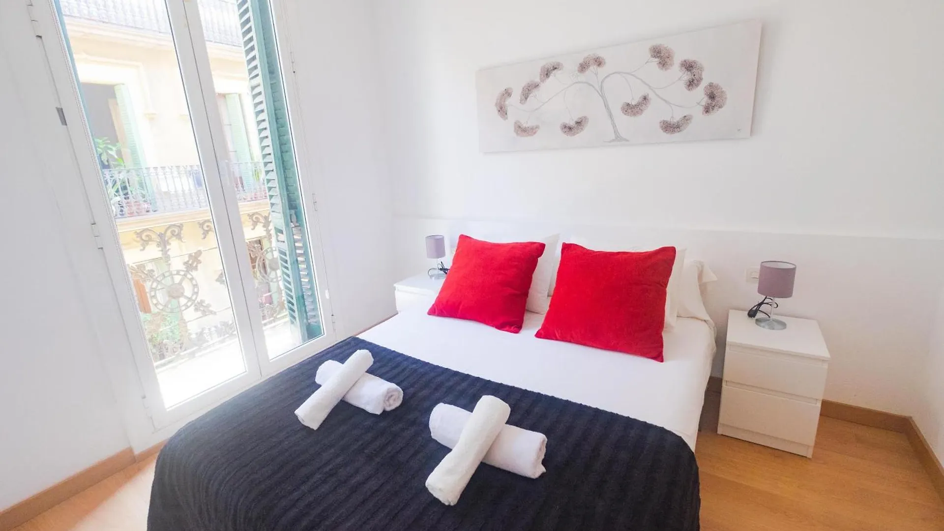 Apartments Gaudi Barcelona