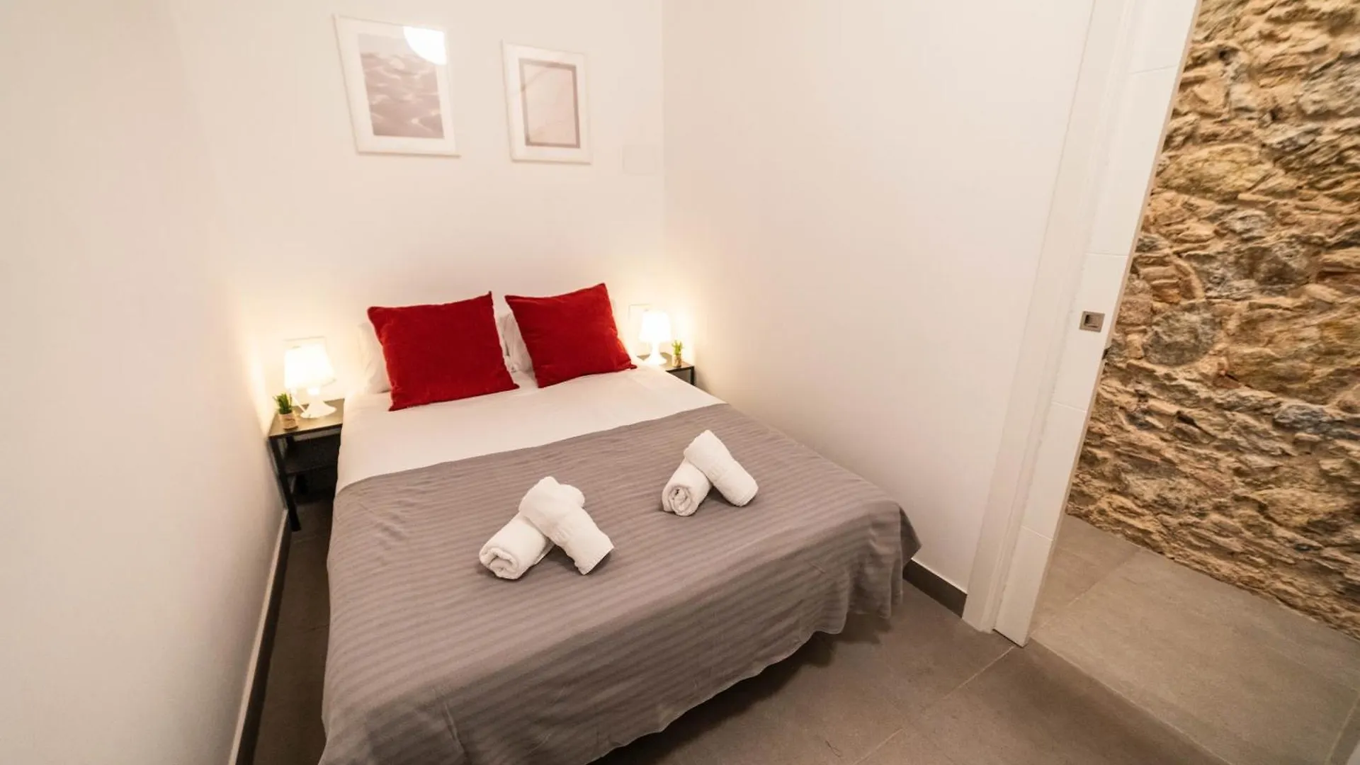Apartments Gaudi Barcelona Spanien