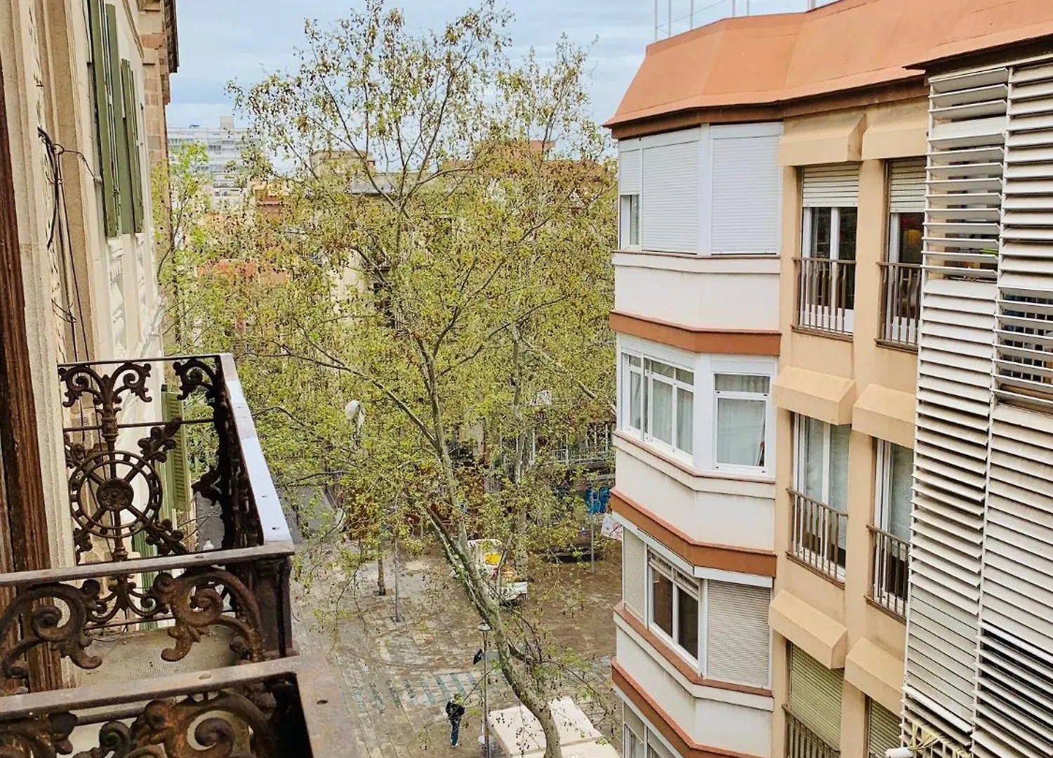 Apartments Gaudi Barcelona Spanien