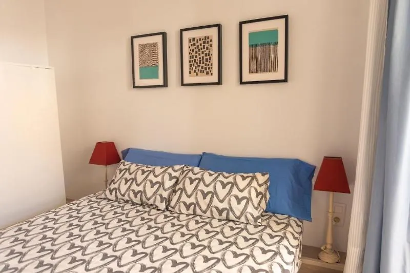 Apartments Gaudi Barcelona 0*,