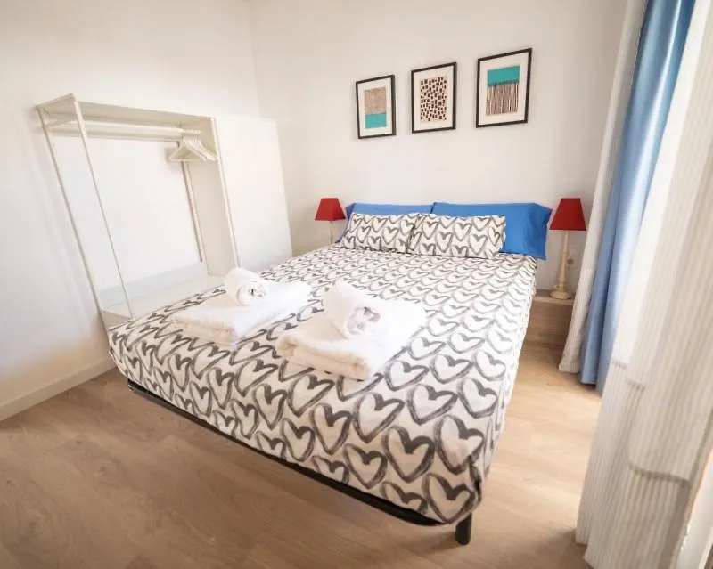 Apartments Gaudi Barcelona