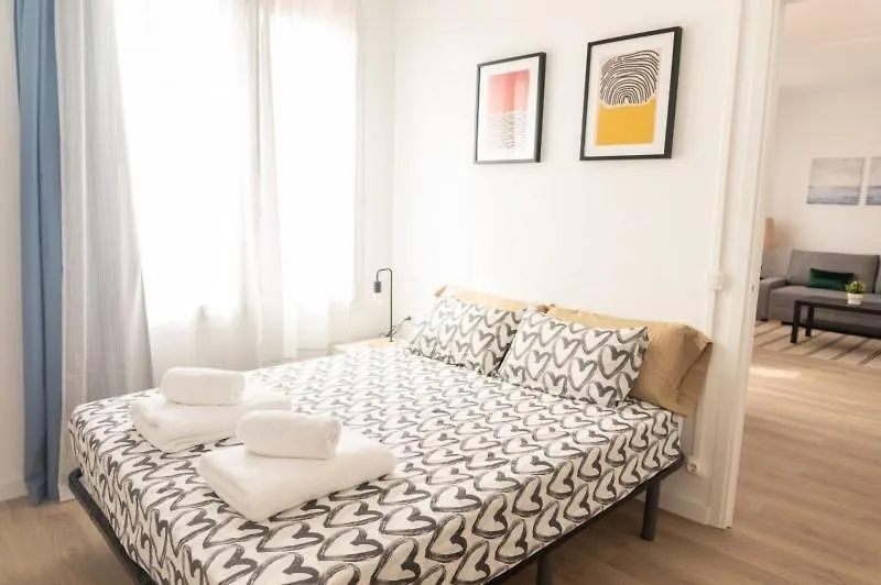 Apartments Gaudi Barcelona