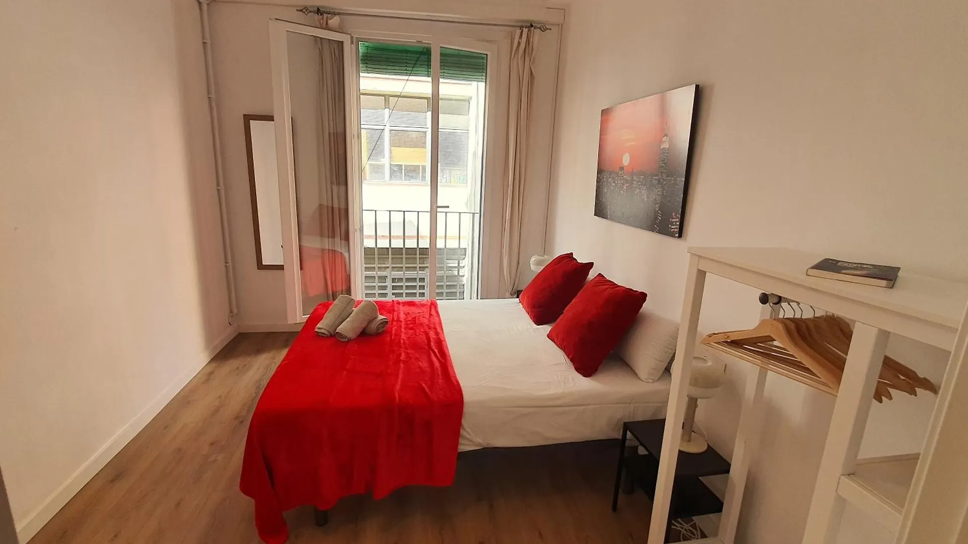 Apartments Gaudi Barcelona Spanien