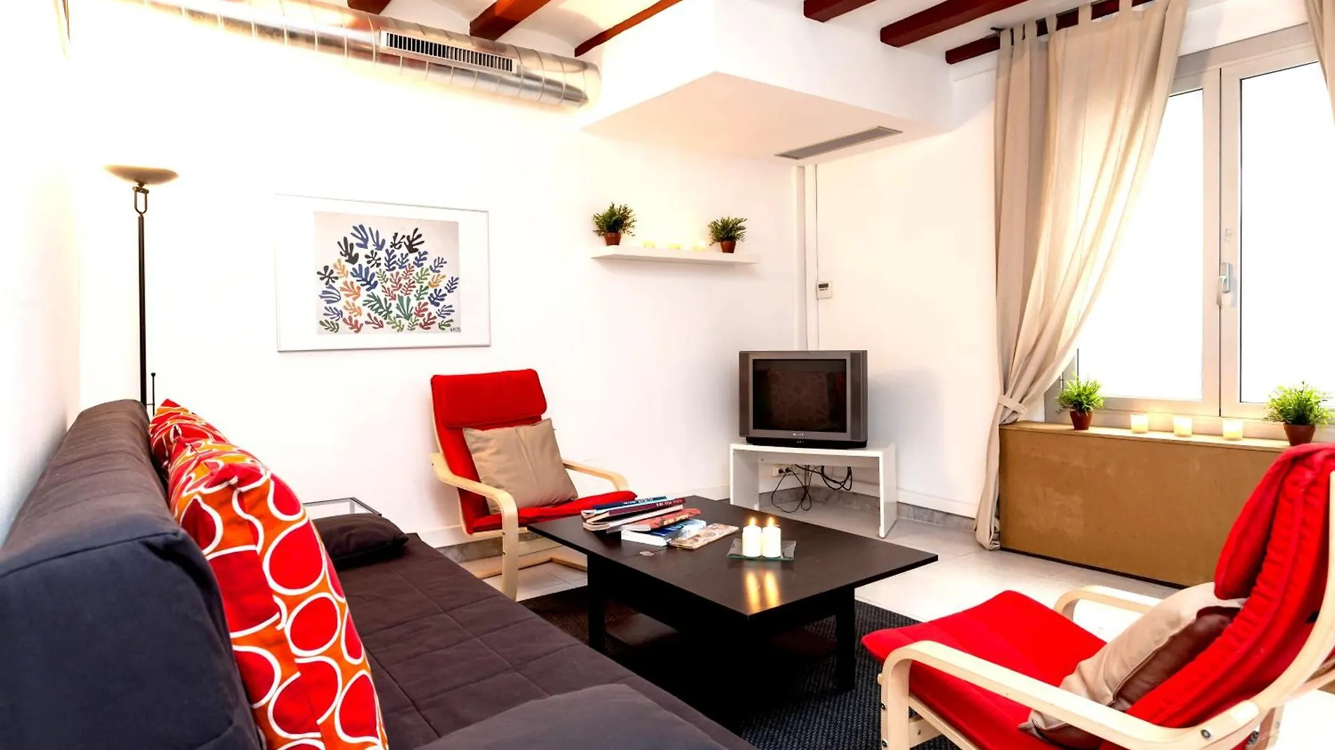 Apartments Gaudi Barcelona