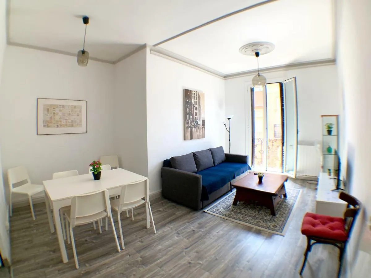 Apartments Gaudi Barcelona 0*,